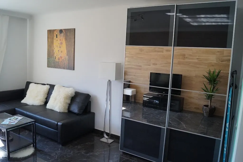 Apartmán Supreme Vienna Studio