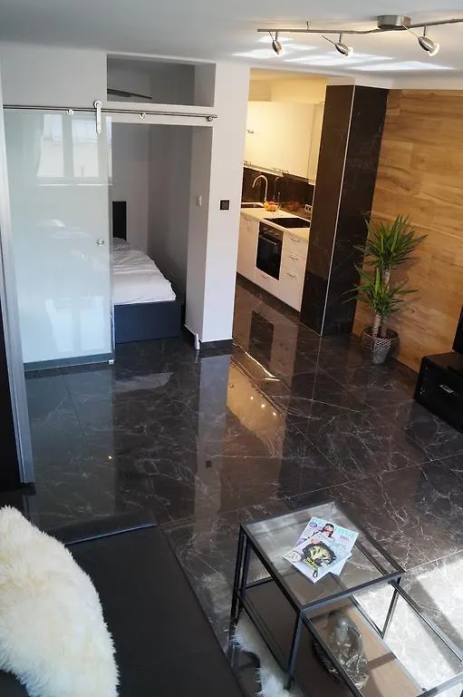 Apartamento Supreme Vienna Studio 0*,