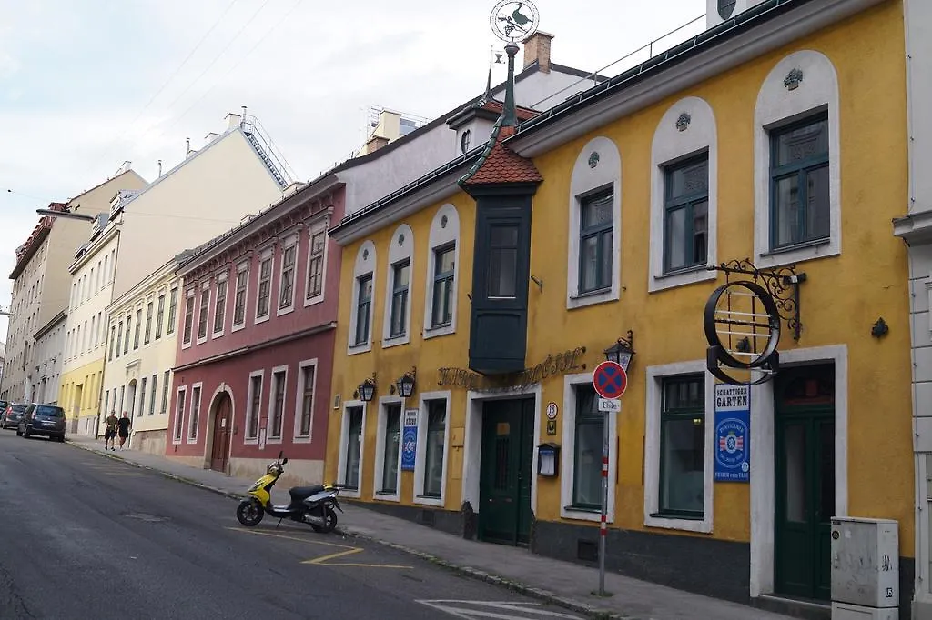 Apartmán Supreme Vienna Studio