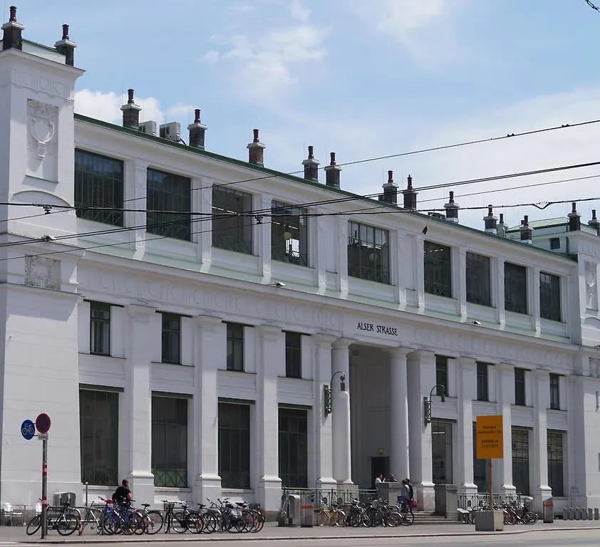 Apartamento Supreme Vienna Studio Austria