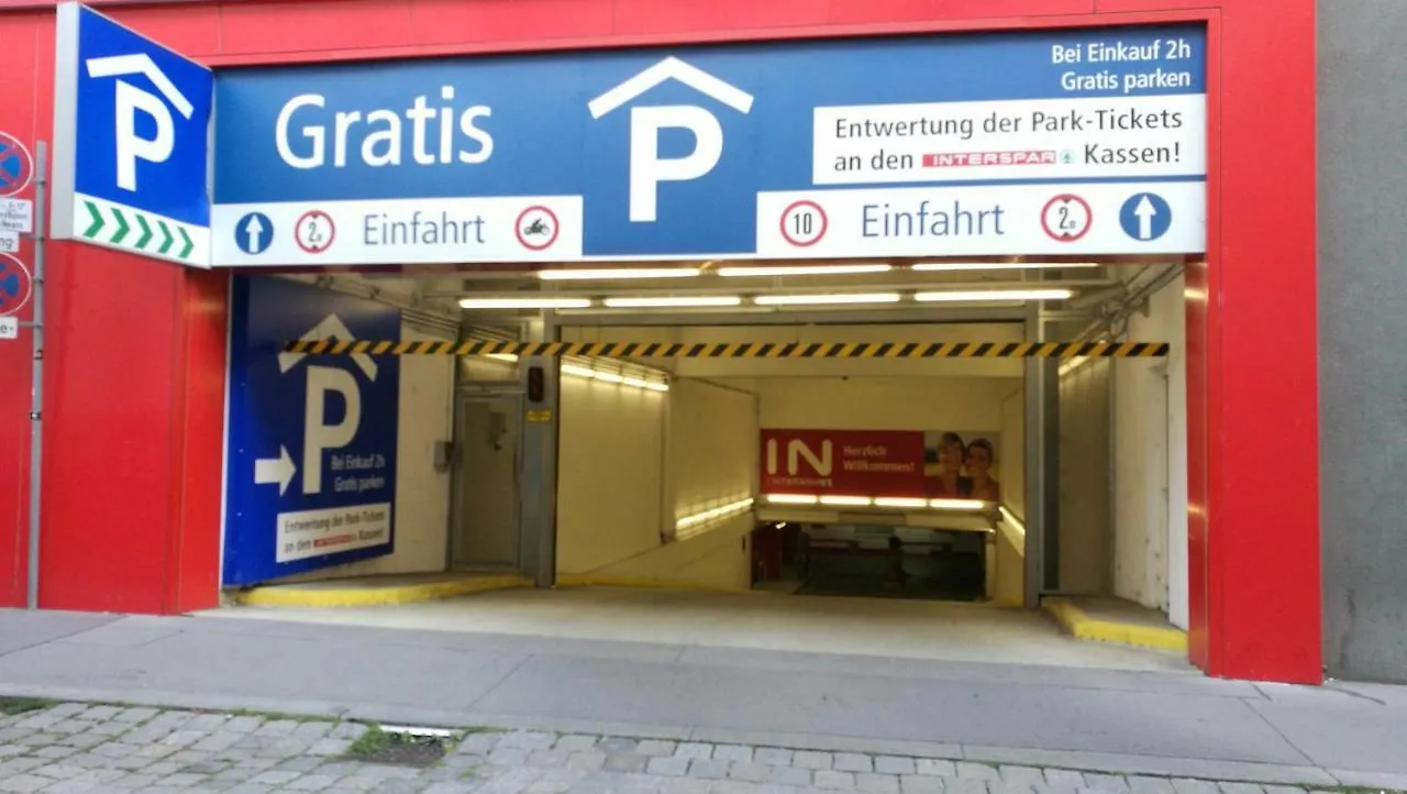 Supreme Vienna Studio Διαμέρισμα