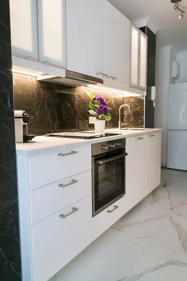 Apartamento Supreme Vienna Studio