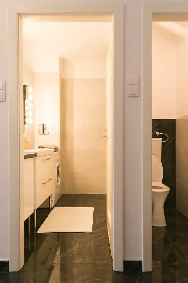 Apartamento Supreme Vienna Studio Austria