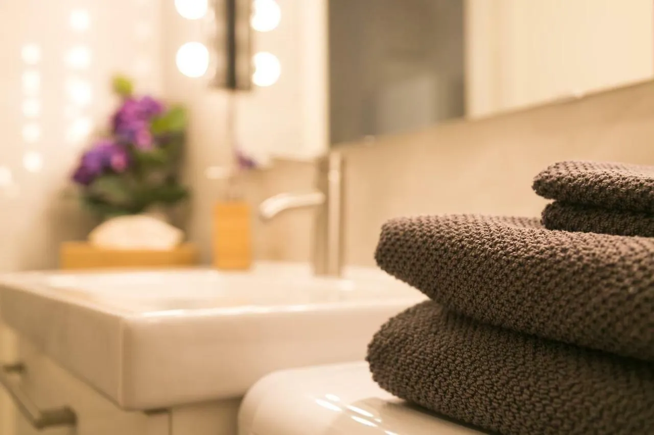 Apartmán Supreme Vienna Studio Rakousko