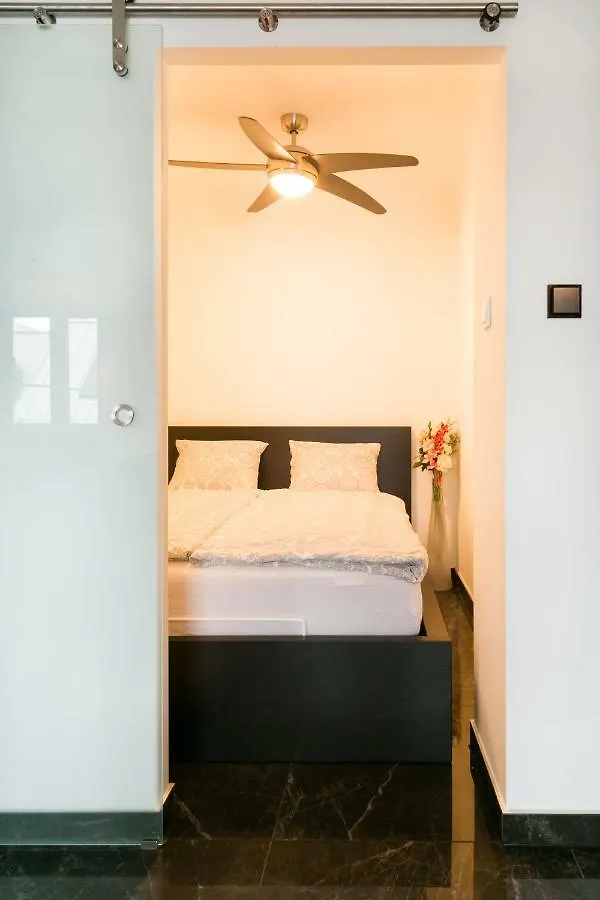 Apartamento Supreme Vienna Studio 0*,  Austria