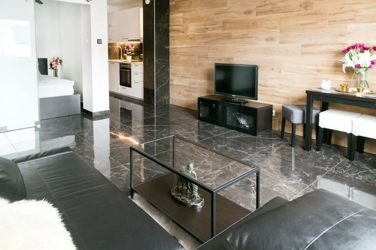 Apartmán Supreme Vienna Studio
