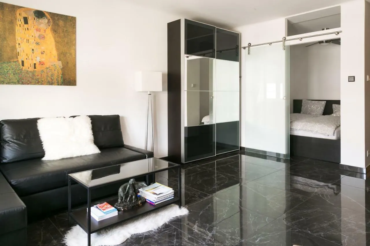Apartamento Supreme Vienna Studio