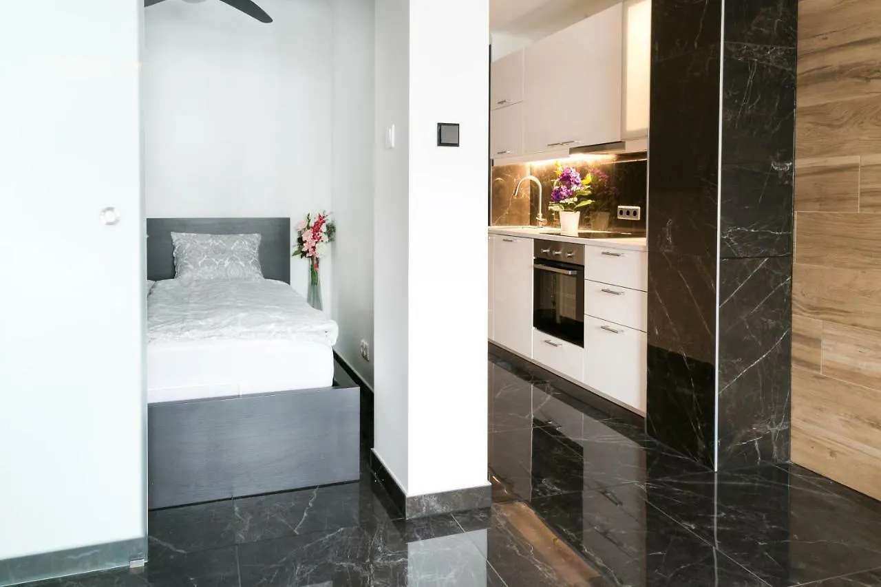 Apartmán Supreme Vienna Studio