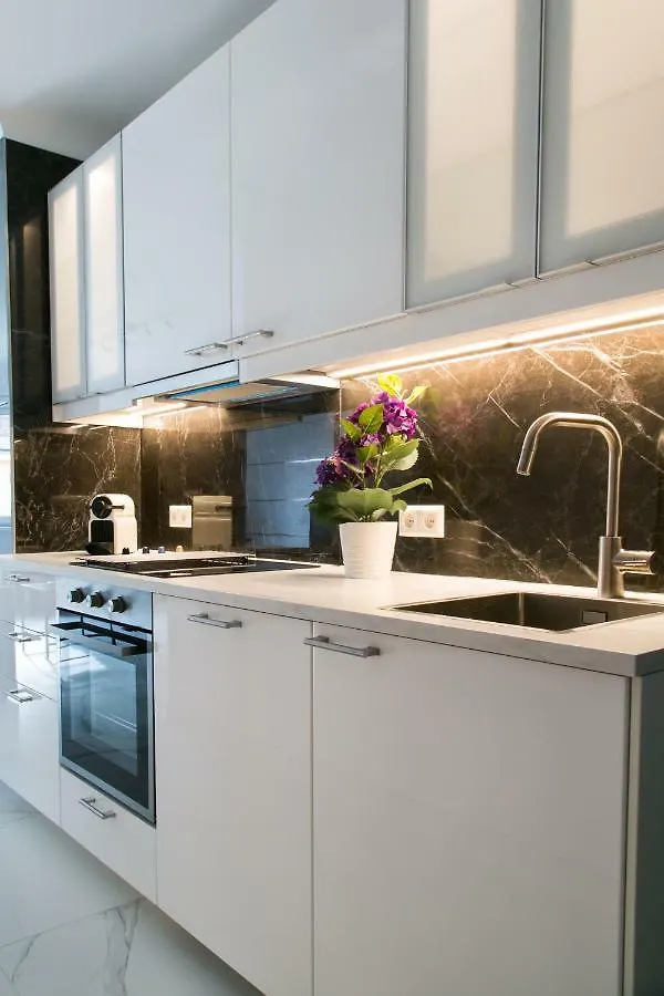 Apartamento Supreme Vienna Studio