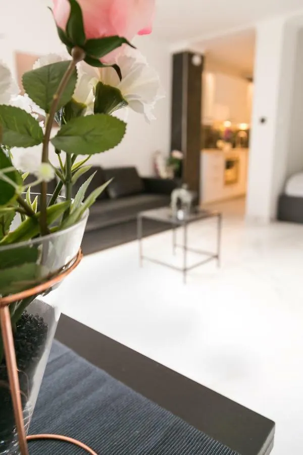 Apartmán Supreme Vienna Studio