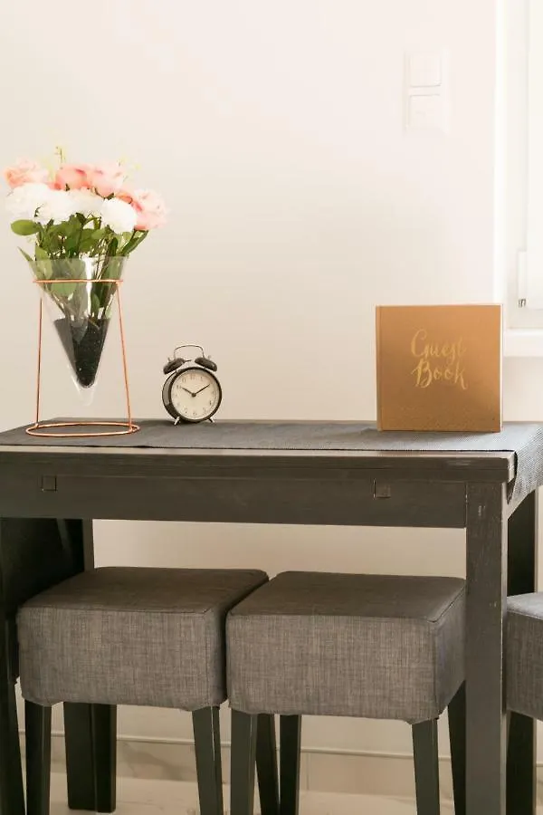 Apartmán Supreme Vienna Studio Rakousko