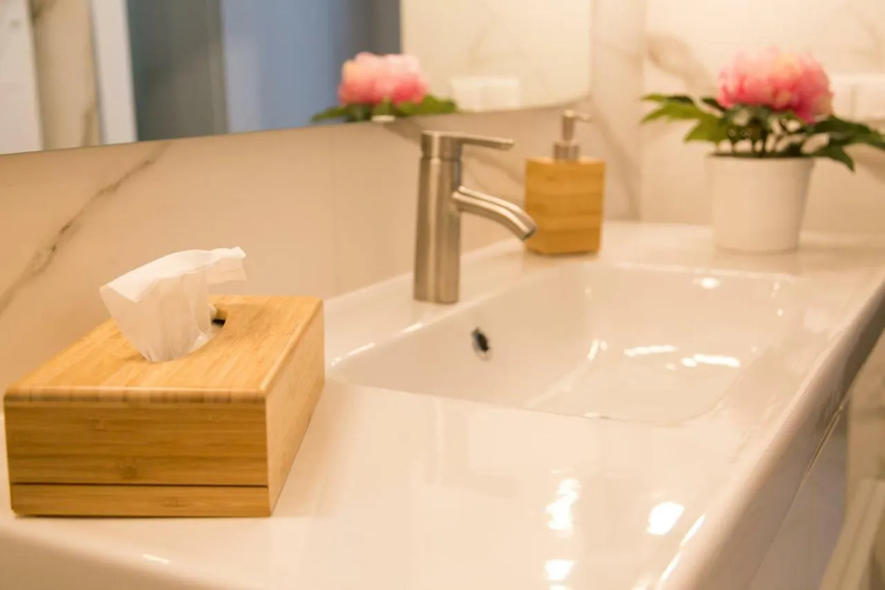 Apartmán Supreme Vienna Studio Rakousko