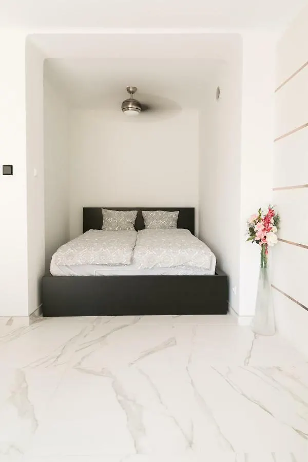 Apartmán Supreme Vienna Studio